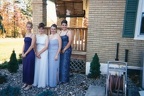 the 4 muskeeters, prom '02